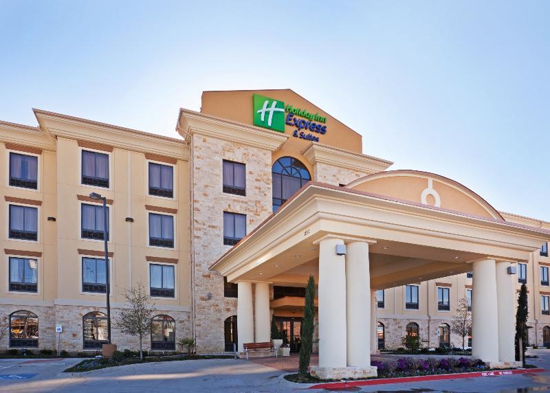 Comfort Inn & Suites Dallas Medical-Market Center Luaran gambar