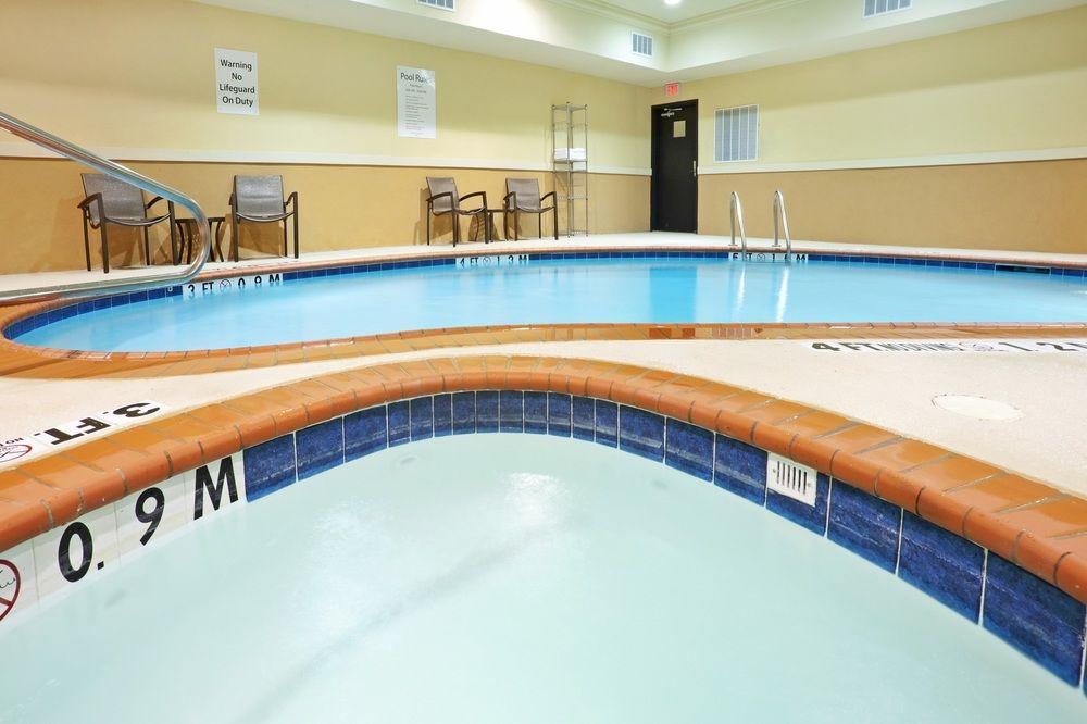 Comfort Inn & Suites Dallas Medical-Market Center Luaran gambar