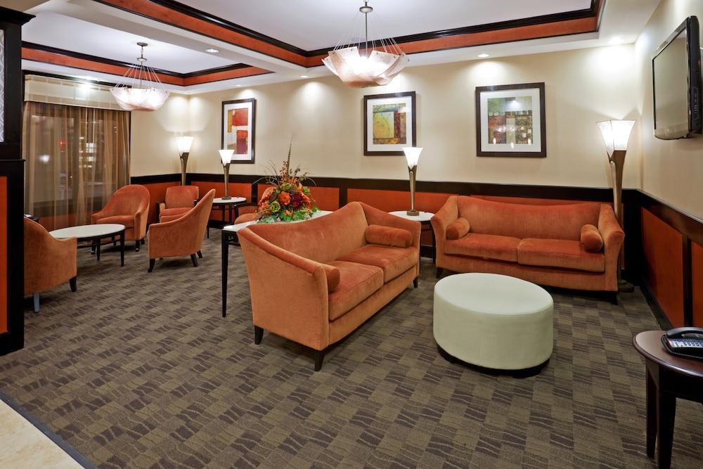 Comfort Inn & Suites Dallas Medical-Market Center Luaran gambar