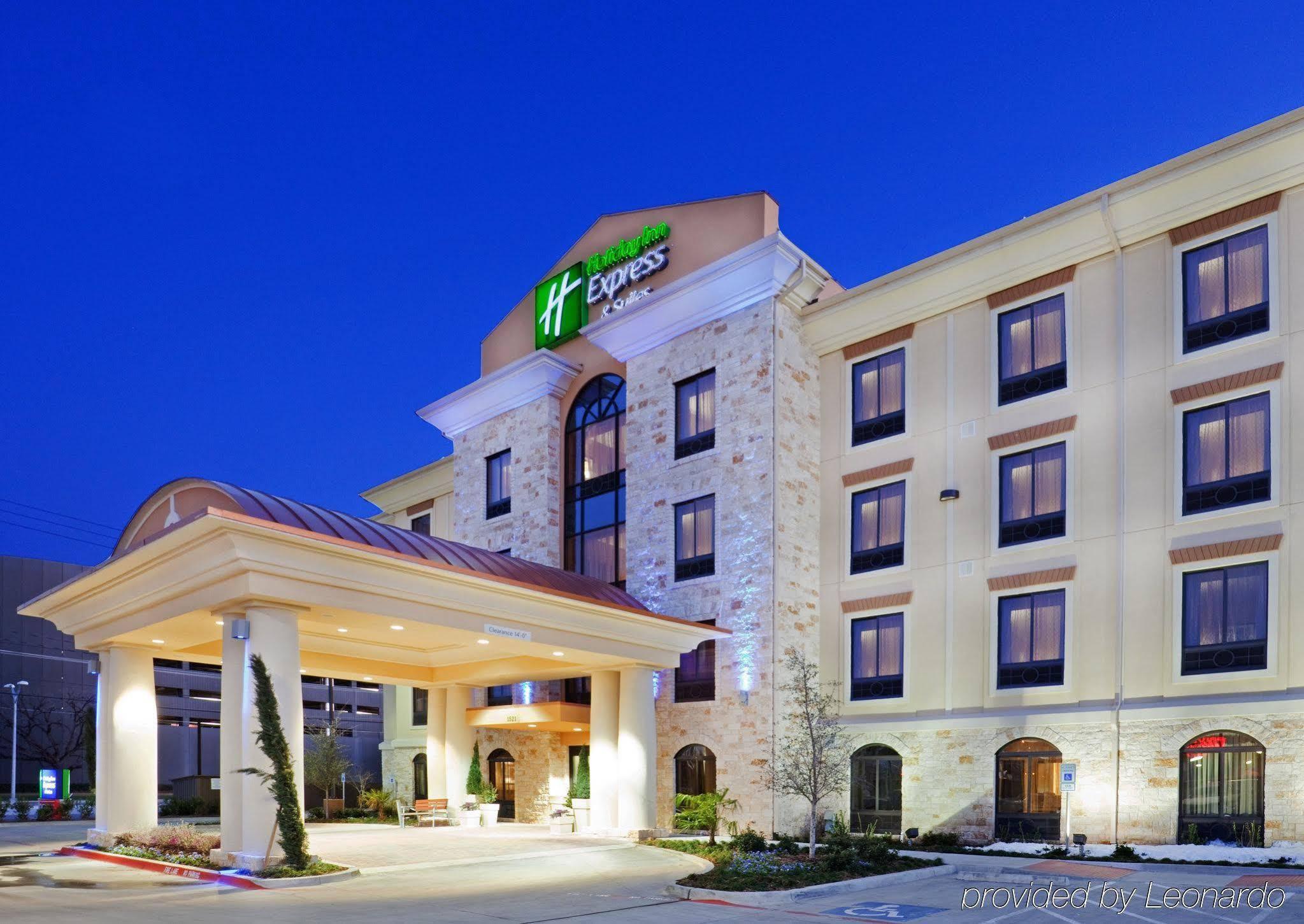 Comfort Inn & Suites Dallas Medical-Market Center Luaran gambar
