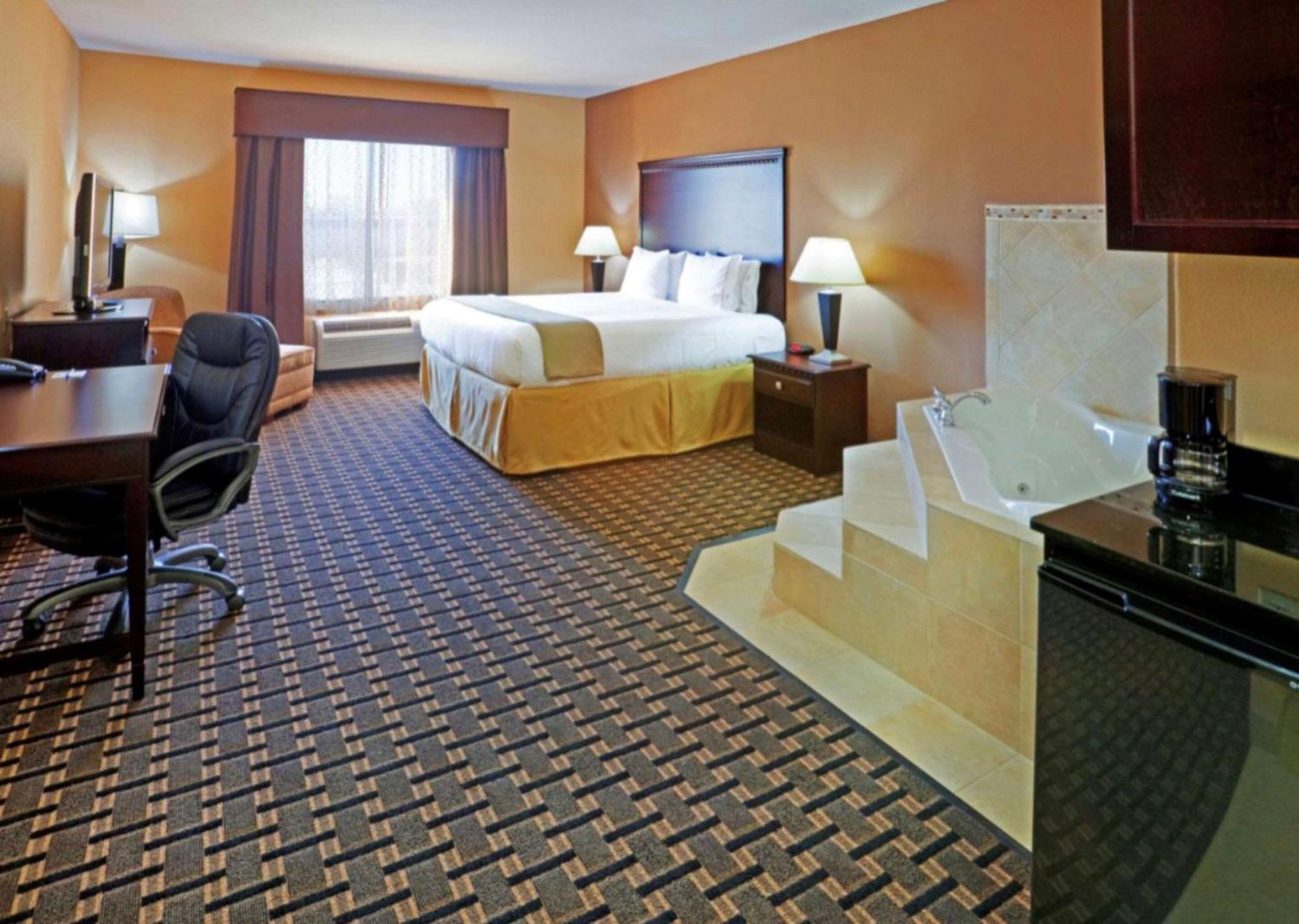 Comfort Inn & Suites Dallas Medical-Market Center Bilik gambar
