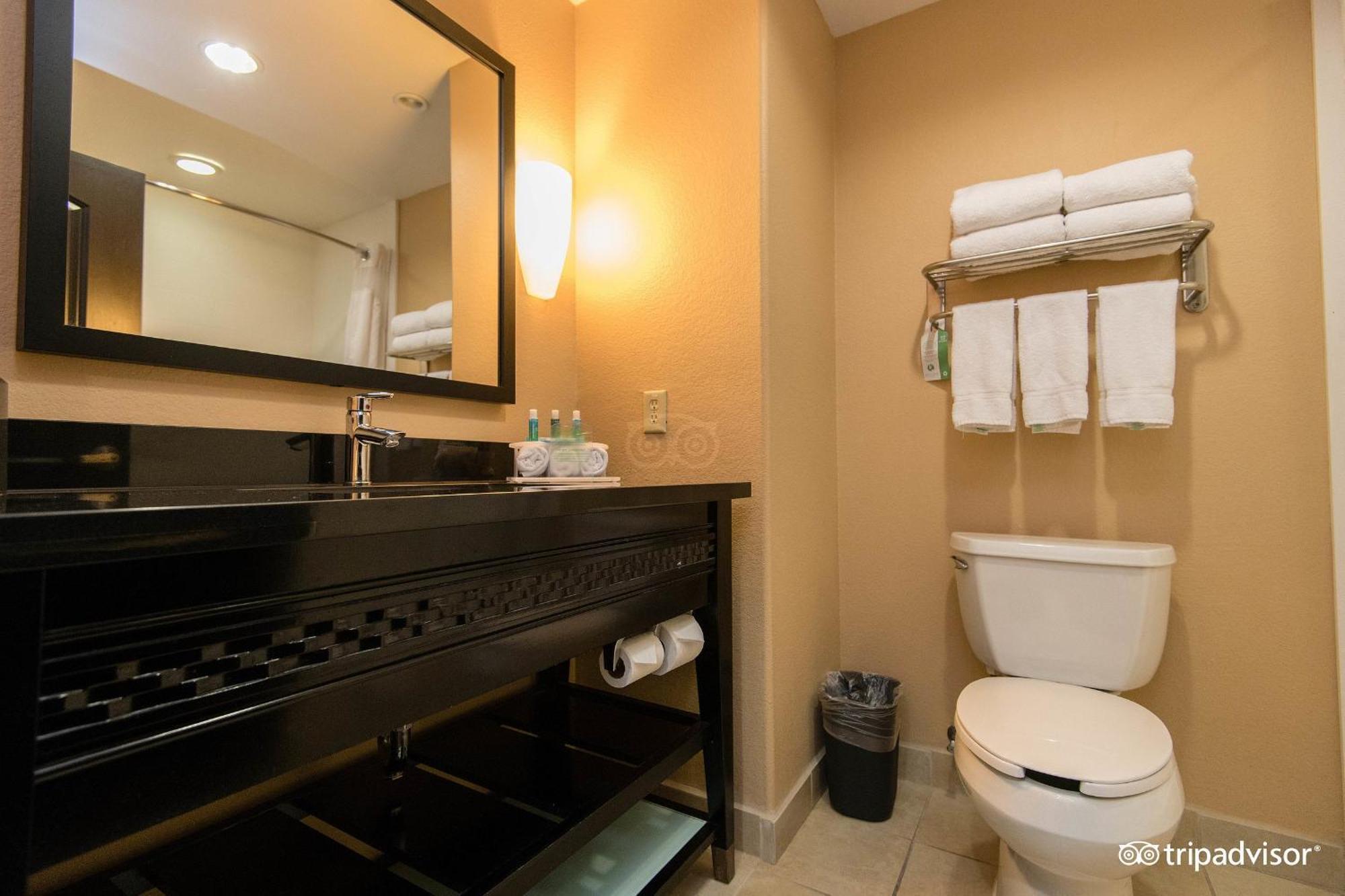 Comfort Inn & Suites Dallas Medical-Market Center Luaran gambar