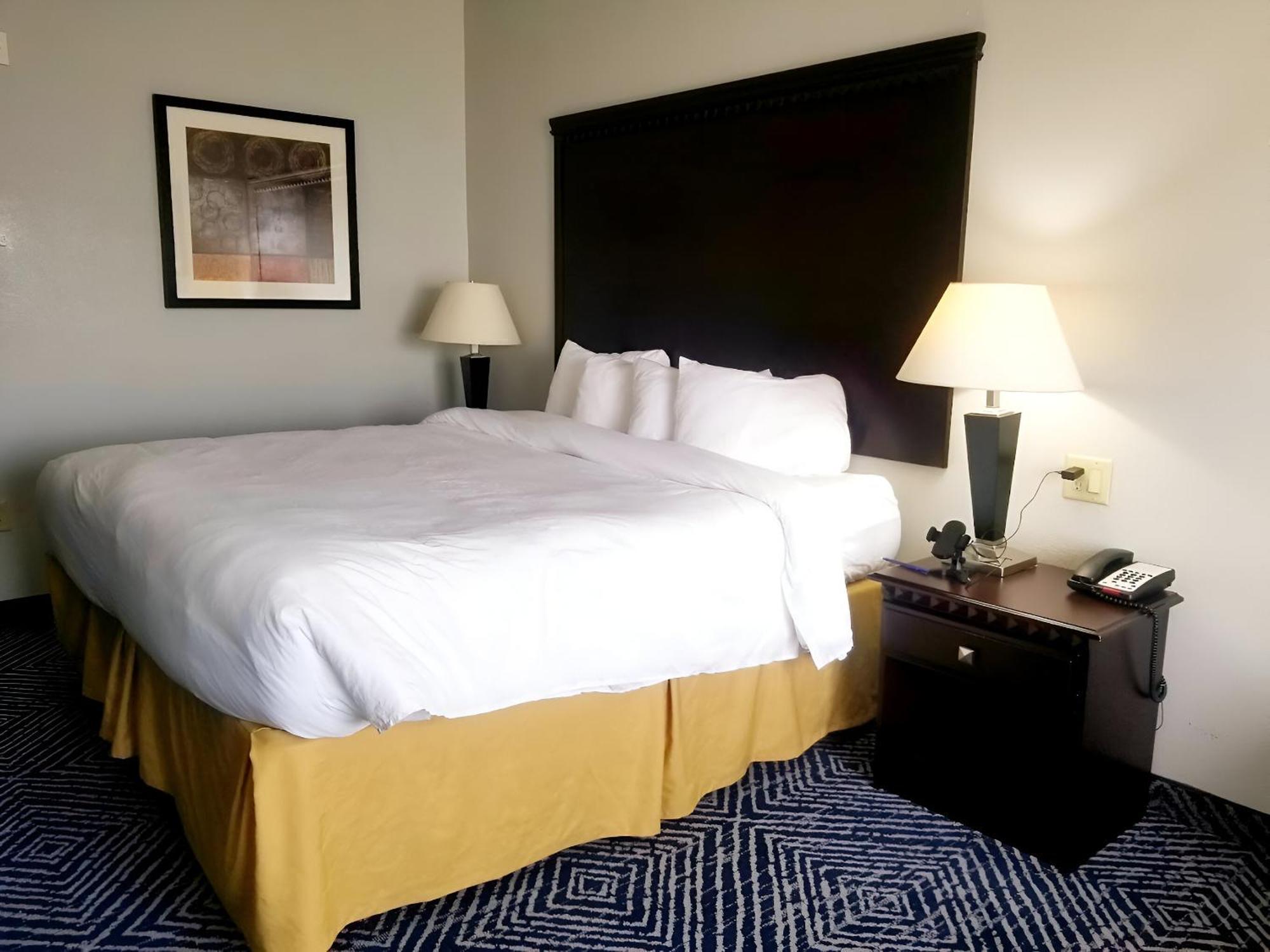 Comfort Inn & Suites Dallas Medical-Market Center Luaran gambar