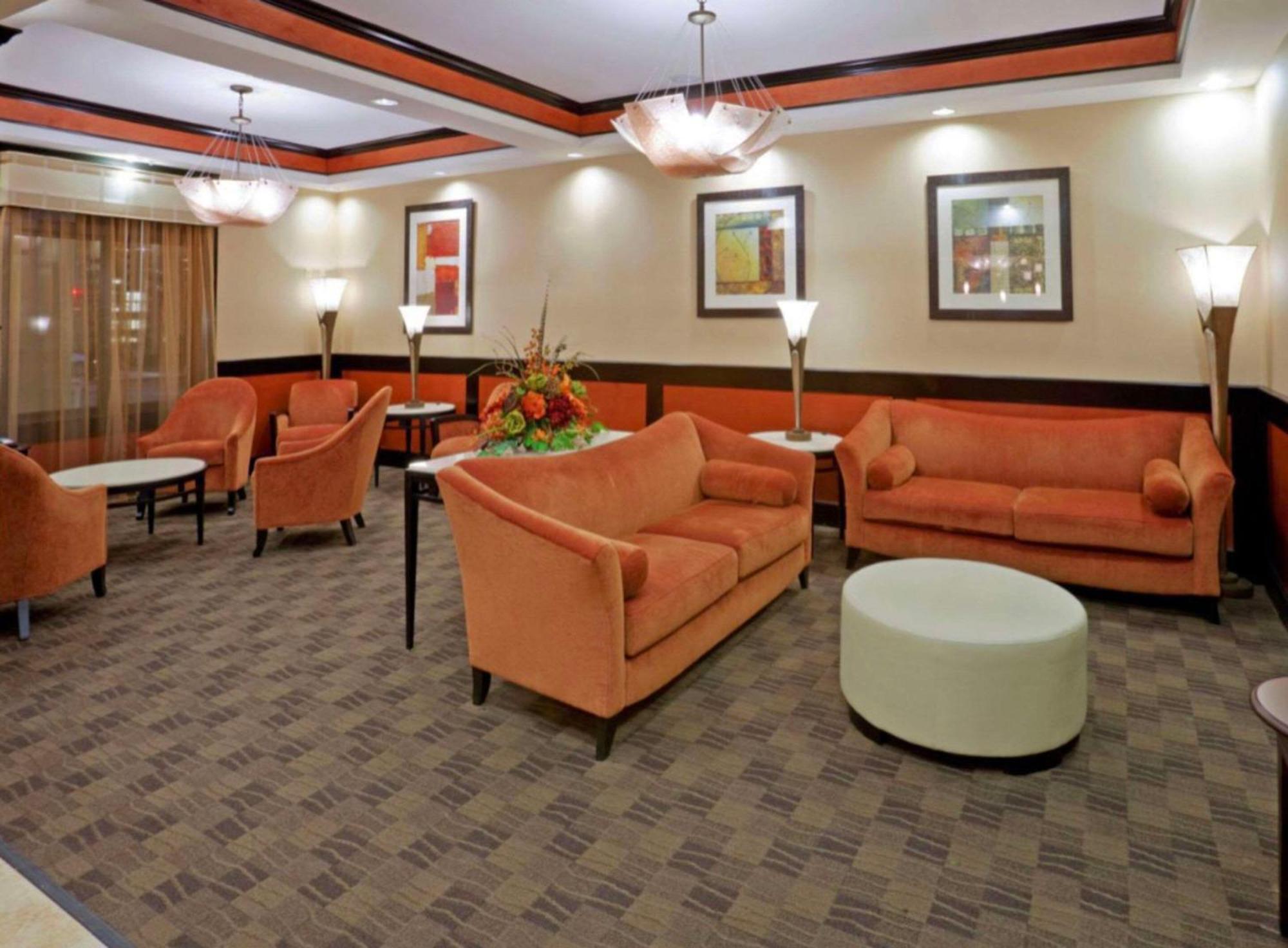 Comfort Inn & Suites Dallas Medical-Market Center Luaran gambar