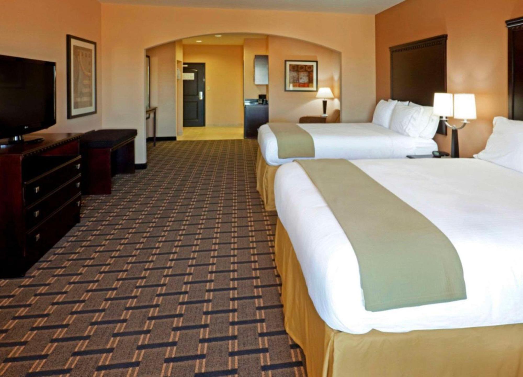 Comfort Inn & Suites Dallas Medical-Market Center Luaran gambar