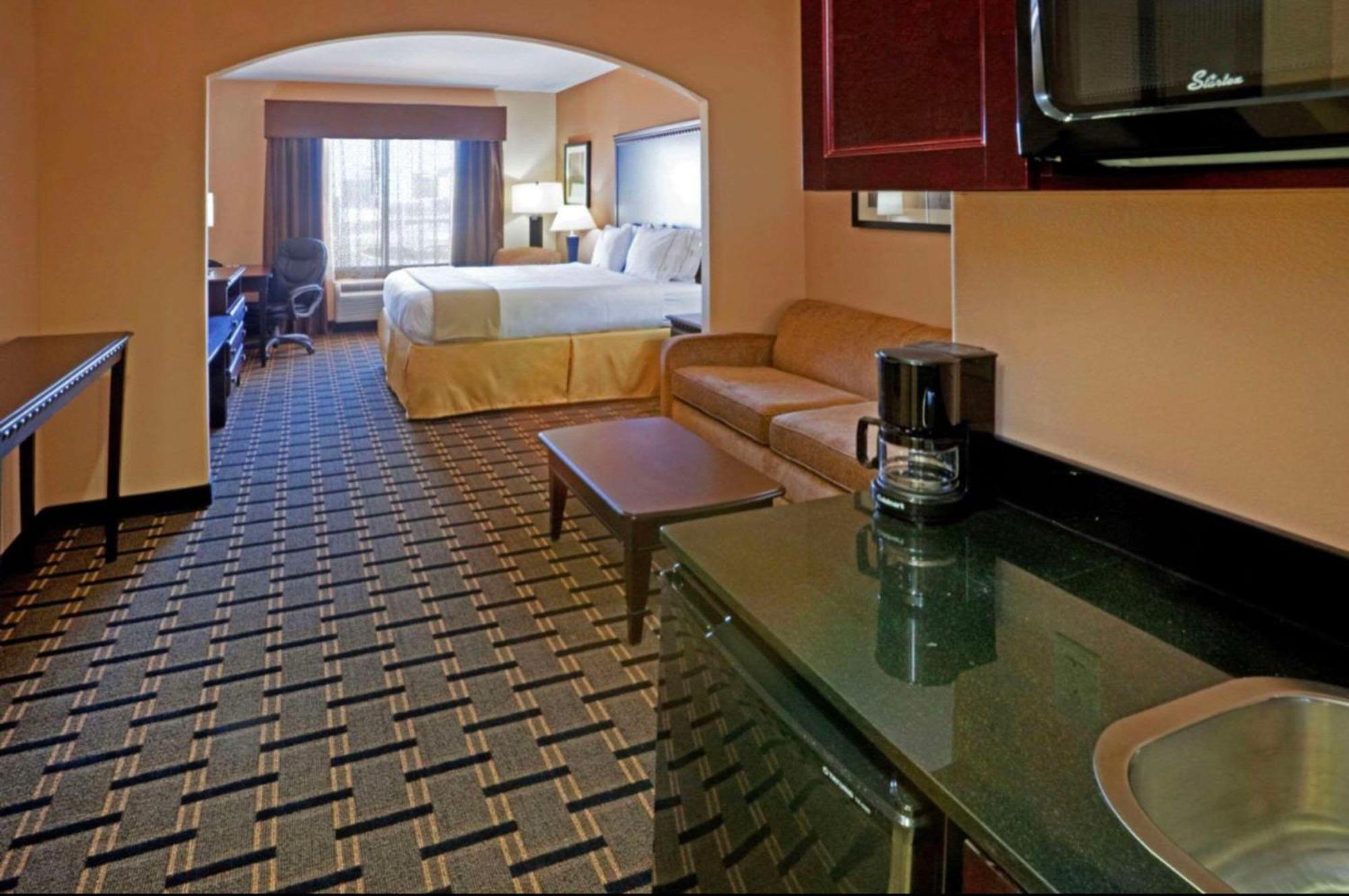 Comfort Inn & Suites Dallas Medical-Market Center Luaran gambar