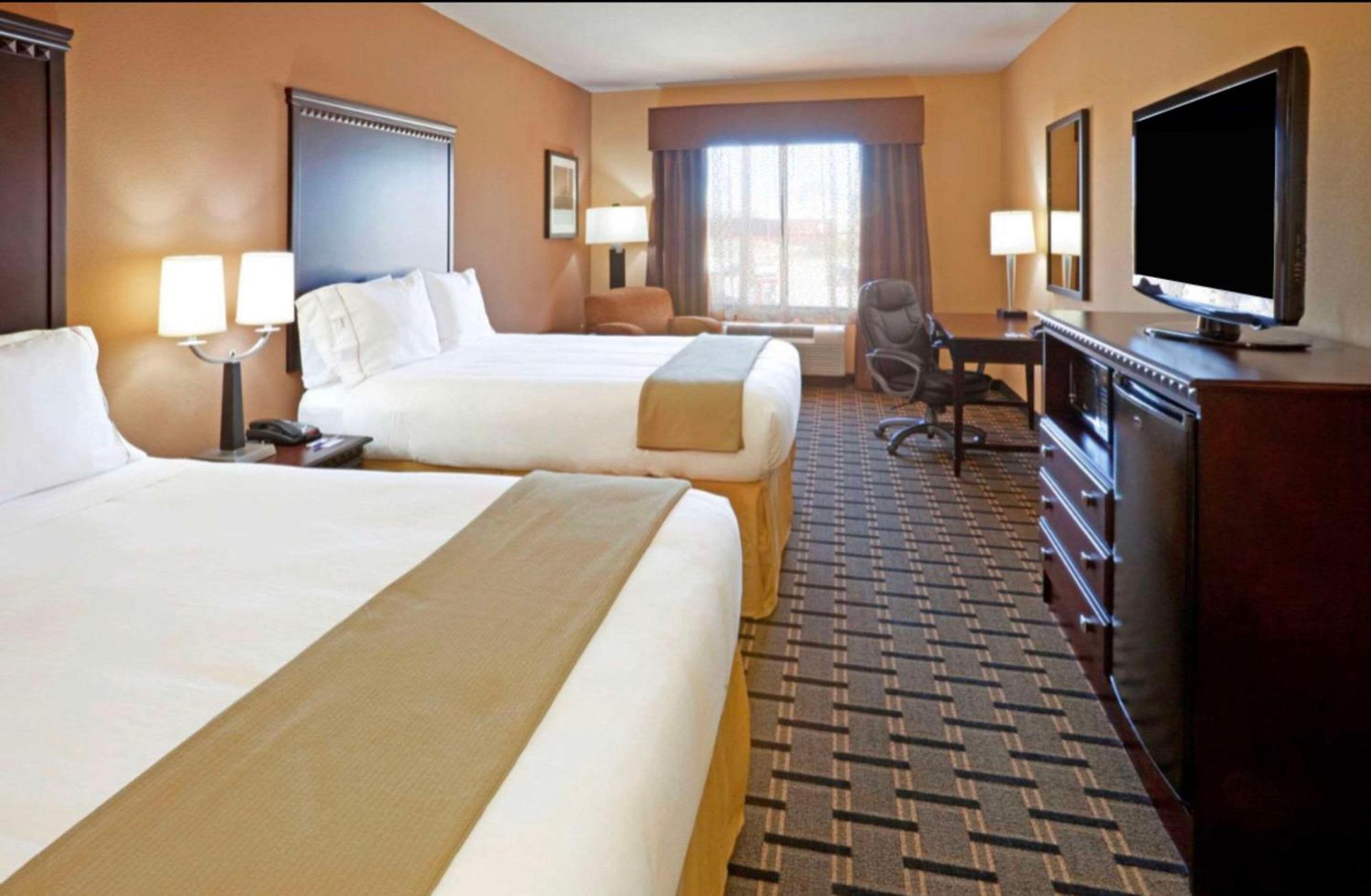Comfort Inn & Suites Dallas Medical-Market Center Luaran gambar