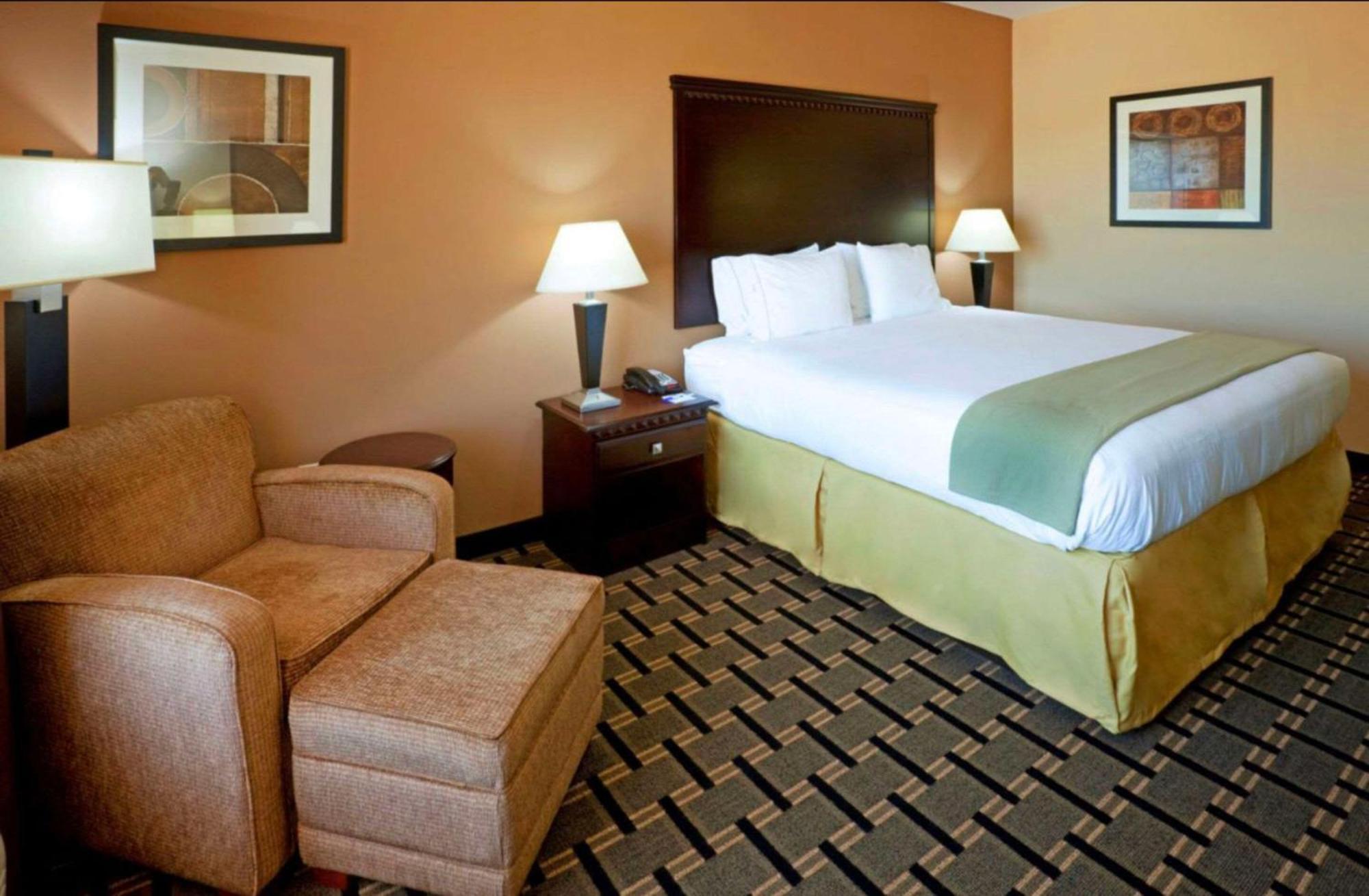 Comfort Inn & Suites Dallas Medical-Market Center Luaran gambar