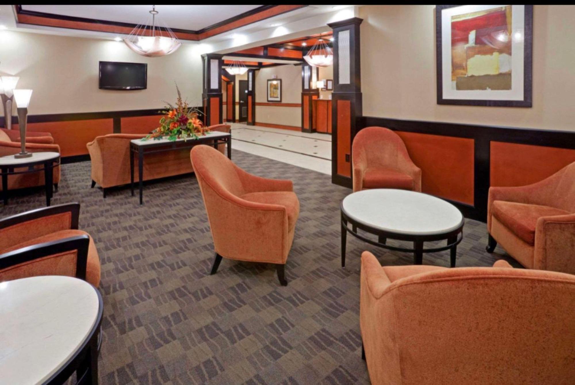 Comfort Inn & Suites Dallas Medical-Market Center Luaran gambar